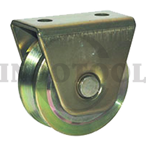 [EZM.5200568] RODA PAGAR / RODA PAGAR SLIDE / RODA STAINLESS 80 mm ROHA