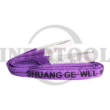 [EZM.5200581] WEBBING SLING 1 TON x 1 METER SHUANG GE