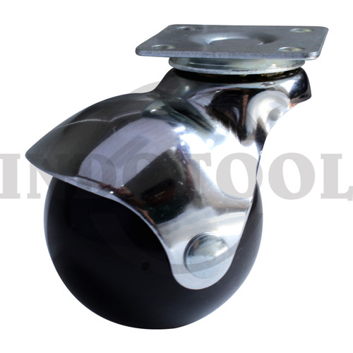[EZM.5200588] RODA CASTER BOLA / RODA BULAT / RODA LEMARI 2 "