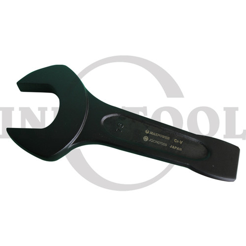 [EZM.5200615] KUNCI PAS PUKUL / SLUGGING OPEN-END WRENCH 36 MM MAXPOWER