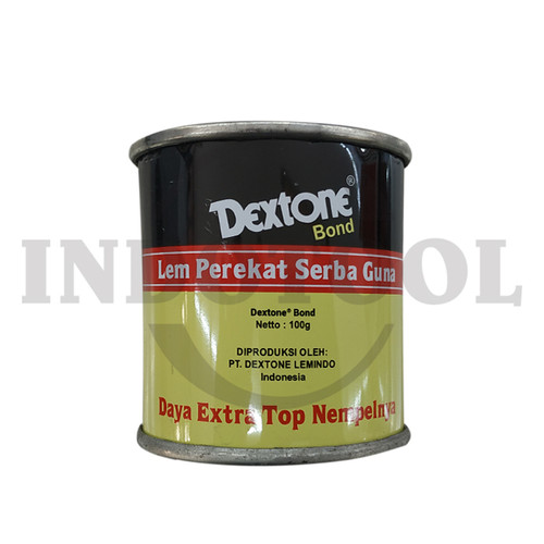 [EZM.5200711] SYNTHETIC RUBBER ADHESIVES (BOND 101) 100ml DEXTONE