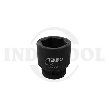[EZM.5200714] SOCKET 1" IMPACT, 6PT 100mm TEKIRO