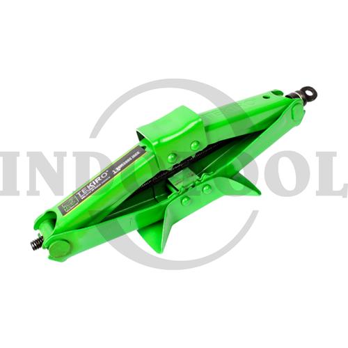 [EZM.5200800] DONGKRAK JEMBATAN 2 TON / SCISSOR JACK AUTOMOTIVE 2 TON TEKIRO
