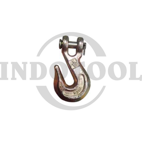 [EZM.5200844] Clevis Grab Hook 5/8" Kapasitas 8 Ton A330 Alloy Steel ROHA