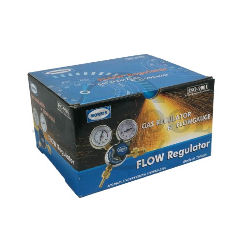[EZM.5200856] REGULATOR, HARRIS STYLE 201-1,4M FOR ACETYLENE MORRIS