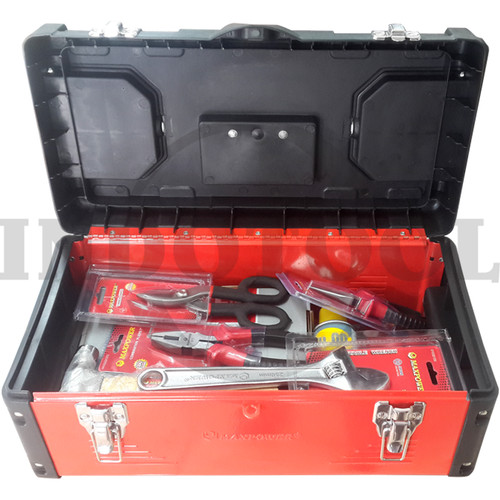 [EZM.5200862] ALAT PERKAKAS SET 48 PCS / TOOL KIT SET UTILITY MK-003 MAXPOWER