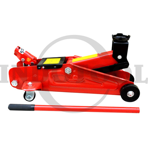 [EZM.5200863] DONGKRAK BUAYA 3 TON / HYDRAULIC FLOOR JACK ( COLOR BOX ) MAXPOWER