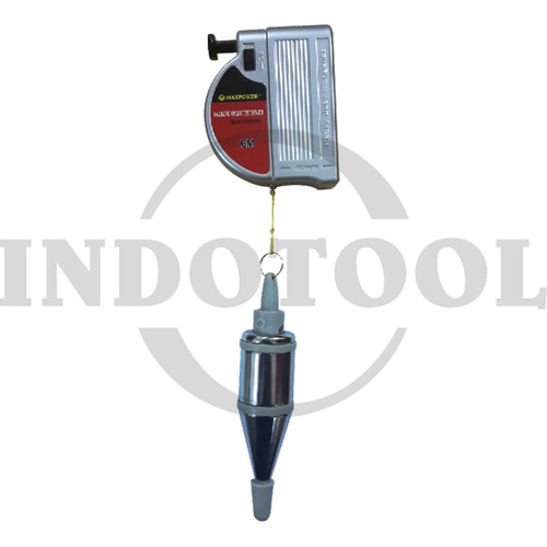 [EZM.5200877] MAGNETIC APEAK TEST DEVICE 6m x 400g MAXPOWER