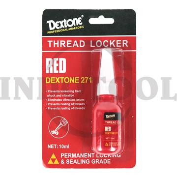[EZM.5200890] RED THREAD LOCKER 2741 DEXTONE