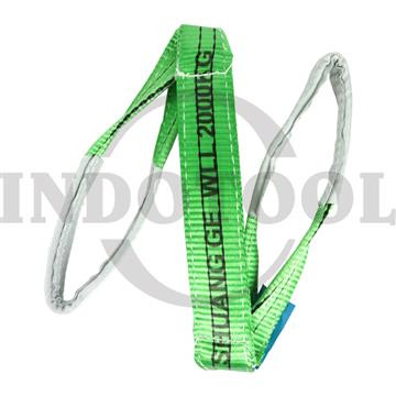 [EZM.5200919] WEBBING SLING 2 TON x 6 METER SHUANG GE