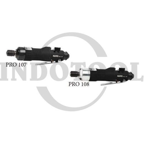 [EZM.5201022] OBENG ANGIN / AIR SCREWDRIVER DOUBLE HAMMER PRO108 1/4"- 8-10mm MAXPRO