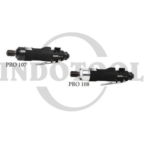 [EZM.5201022] OBENG ANGIN / AIR SCREWDRIVER DOUBLE HAMMER PRO108 1/4"- 8-10mm MAXPRO