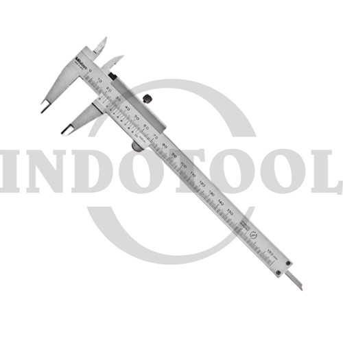 [EZM.5201025] VERNIER CALIPER 6" SIGMAT MANUAL / JANGKA SORONG 6 INCH MITUTOYO