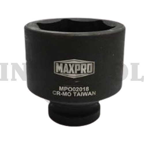 [EZM.5201029] SOCKET 1" IMPACT, 6PT 90 mm MAXPRO