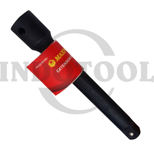 [EZM.5201031] Sambungan Sock Impact 1/2" x 10" Extension Bar Impact Maxpower