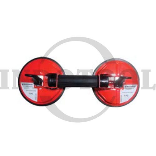 [EZM.5201032] KOP KACA DOUBLE 75KG LOAD / GLASS SUCKER MOVABLE DOUBLE CLAW MAXPOWER