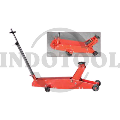 [EZM.5201033] DONGKRAK BUAYA 5 TON / HYDRAULIC FLOOR JACK - LONG MAXPOWER