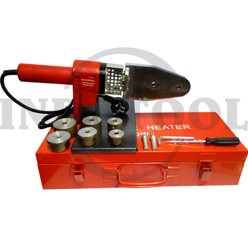 [EZM.5201042] MESIN LAS PIPA 20 - 63 mm / PEMANAS PIPA - PPR PIPE HEATER MAXPOWER