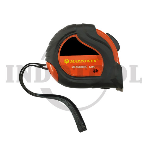 [EZM.5201057] Meteran 7.5M x 25mm / ABS Body Tape Measure 7.5M x 25mm MAXPOWER