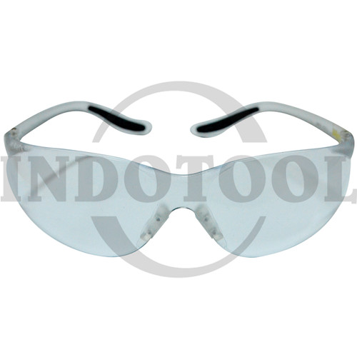 [EZM.5201065] SAFETY GLASSES, CLEAR ,WIND , ANSI LSG514C LANGSOL