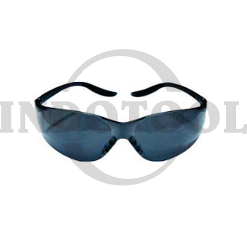 [EZM.5201067] KACAMATA LAS / SAFETY GLASSES, GRAY, WIND, ANSI LSG514G LANGSOL