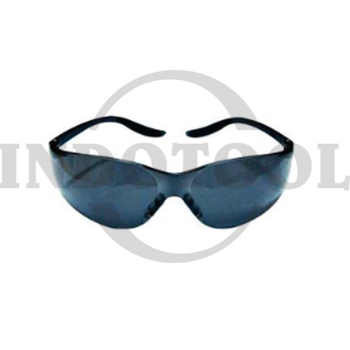 [EZM.5201067] KACAMATA LAS / SAFETY GLASSES, GRAY, WIND, ANSI LSG514G LANGSOL