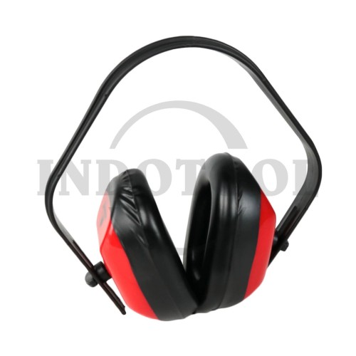 [EZM.5201073] SAFETY EARMUFF 18db ECO / PELINDUNG TELINGA ANTI BISING GOSAVE