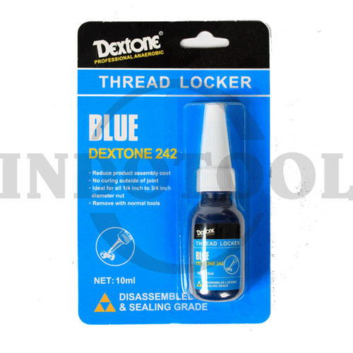 [EZM.5201078] BLUE THREAD LOCKER 242 DEXTONE