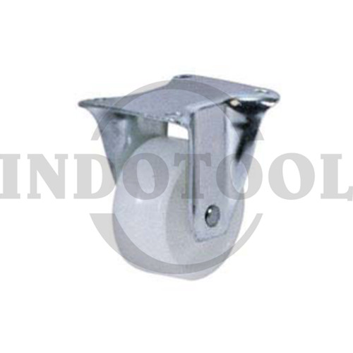 [EZM.5201112] RODA NYLON / NYLON CASTER LIGHT DUTY 1,5 " (MATI)
