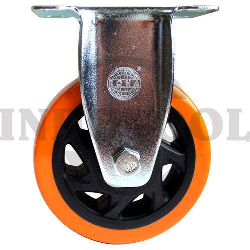 [EZM.5201139] RODA 3 " MATI / RODA TROLLEY / TROLI / RODA GEROBAK/PVC CASTER FIXED