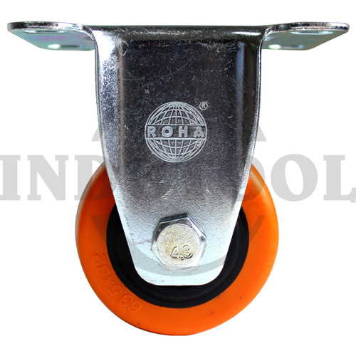 [EZM.5201151] RODA 1.5 " MATI / RODA TROLLEY / TROLI / RODA GEROBAK/PVC CASTER FIXED