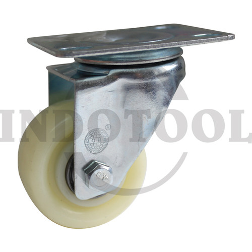 [EZM.5201159] RODA TROLI / RODA ETALASE NYLON 2 " ROHA