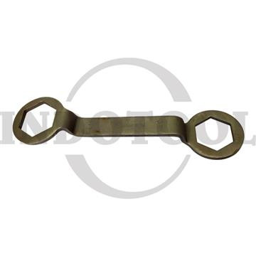 [EZM.5201259] COUPLING NUT WRENCH / KUNCI BLOK MESIN 39 x 41 mm MAXPOWER