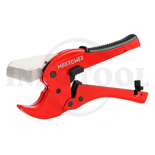 [EZM.5201265] GUNTING PIPA PVC OTOMATIS 42 MM MAXPOWER