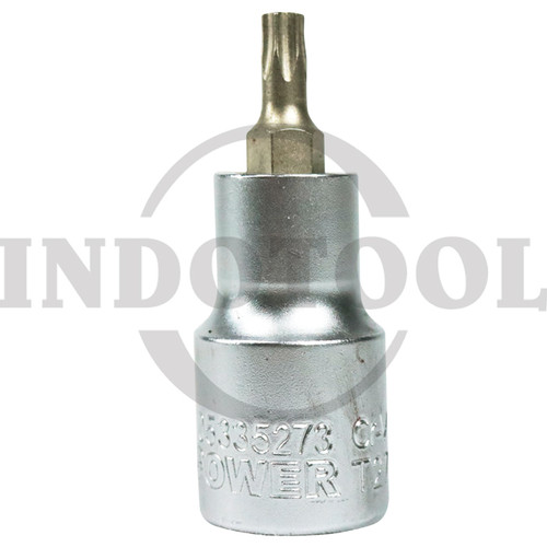 [EZM.5201280] Mata Socket / Tamper Proof Torx 1/2" T55