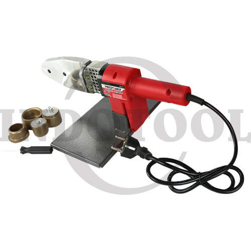 [EZM.5201300] Mesin Las Pipa PPR/ Pemanas Pipa / PPR Pipe Heater 20 - 32 MM MAXPOWER
