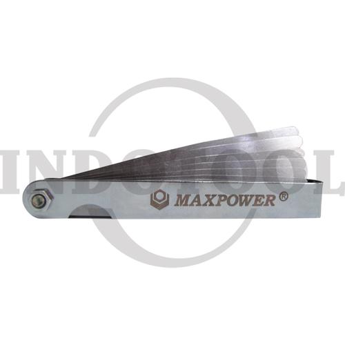 [EZM.5201302] Puller Gauge Klep / Alat Stel Klep / Feeler Klep MAXPOWER