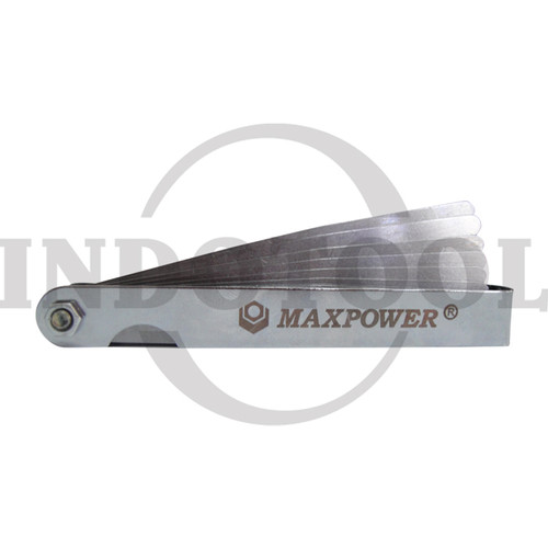 [EZM.5201302] Puller Gauge Klep / Alat Stel Klep / Feeler Klep MAXPOWER