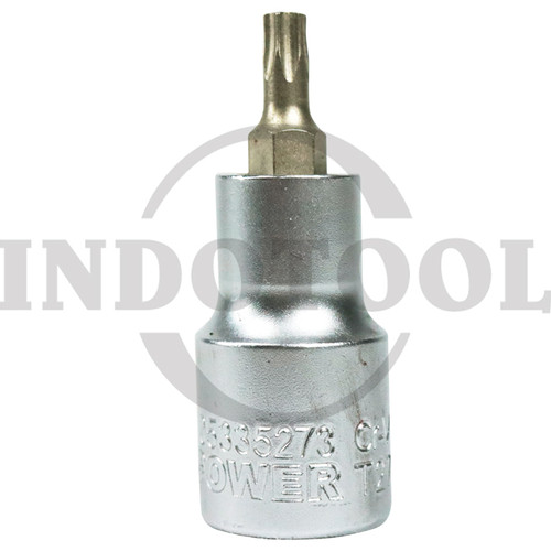[EZM.5201305] Mata Socket / Tamper Proof Torx 1/2" T30