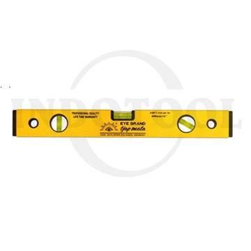 [EZM.5201404] MAGNET ALUMINIUM 18"/ ALUMINUM LEVEL WITH SCALE (MAGNETIC) TJAP MATA