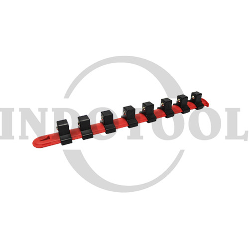 [EZM.5201495] 1/2" DR. PLASTIC SOCKET HOLDER (FOR 8 PCS) MAXPRO