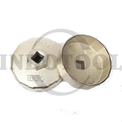 [EZM.5201515] KUNCI OLI FILTER MANGKOK / OIL FILTER BOWL 72.5MM (INNOVA) TEKIRO