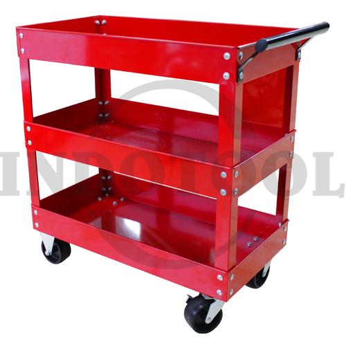 [EZM.5201522] RAK ALAT PERKAKAS 3 TINGKAT 29" 719 x 420 x 663 mm VEHICLE MAXPOWER