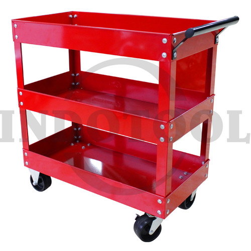 [EZM.5201522] RAK ALAT PERKAKAS 3 TINGKAT 29" 719 x 420 x 663 mm VEHICLE MAXPOWER