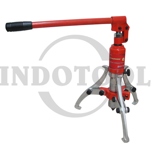 [EZM.5201529] TREKER HIDROLIK 15 TON / UNITARY HYDRAULIC PULLER 10 T MAXPOWER