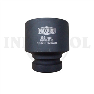 [EZM.5201535] SOCKET 1" IMPACT, 6PT 54 mm MAXPRO