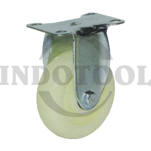 [EZM.5201559] CASTER / RODA TROLLEY / NYLON CASTER HEAVY DUTY (FIXED) 3"
