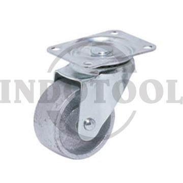 [EZM.5201560] RODA BESI 2 " HIDUP/ RODA TROLLEY BESI / TROLI (BERPUTAR)