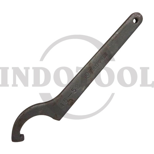 [EZM.5201565] KUNCI KOMSTIR / HOOK WRENCH  45 - 50 mm GRIP ON