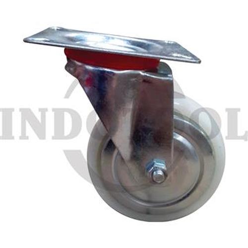 [EZM.5201570] RODA TROLI / RODA ETALASE NYLON 5 " ROHA